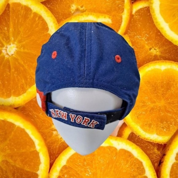 New Era New York Mets Childs Adjustable‎ Hat - Picture 2 of 3